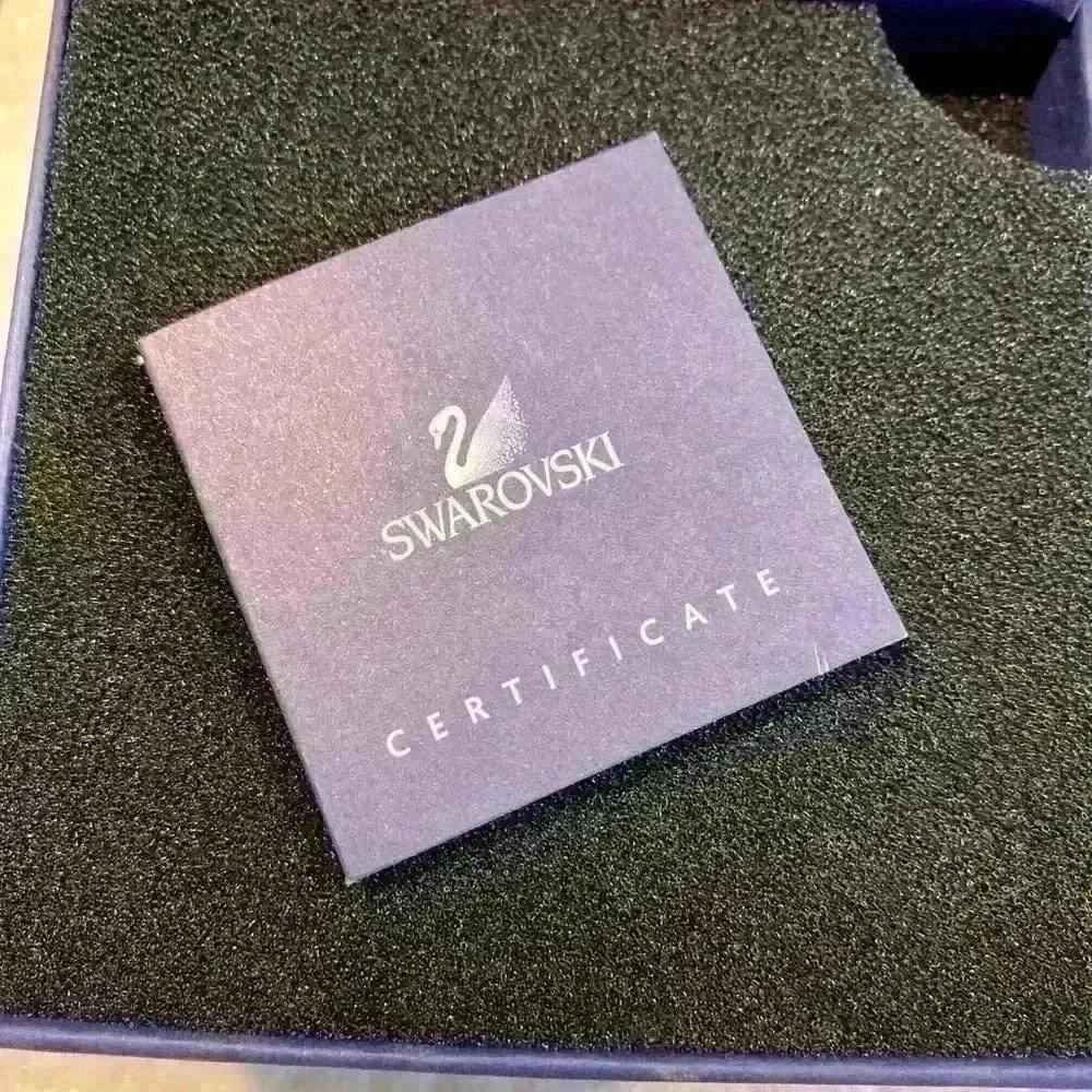 SWAROVSKI Kris Bear Your Big Day! Rare Retired - Picture 4 of 4